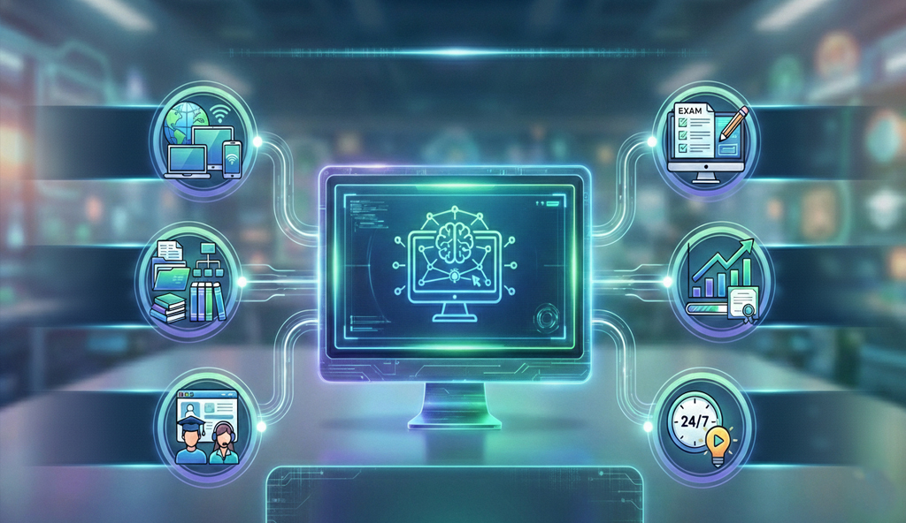 Aulas virtuales profesionales