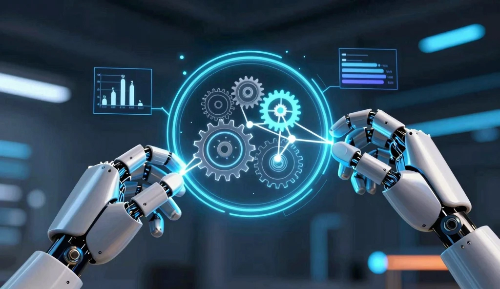 Proceso de trabajo aula virtual